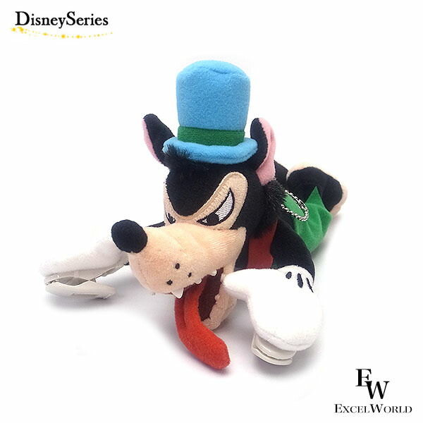 楽天市場】ビッグ バッド ウルフ 肩のせ ぬいぐるみ バックチャームに