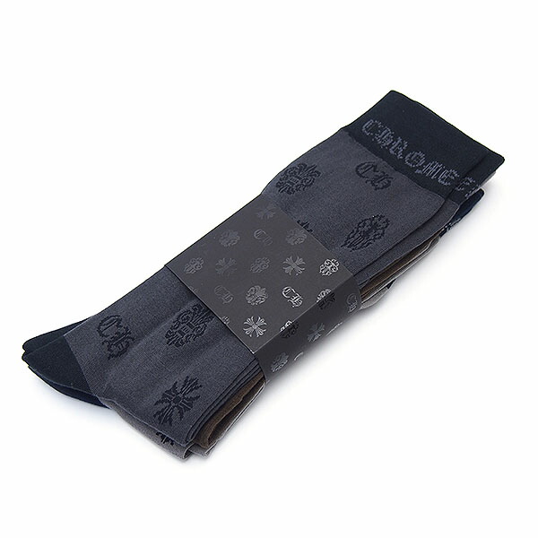楽天市場】クロムハーツ ソックス CHROME HEARTS 靴下 CHプラス