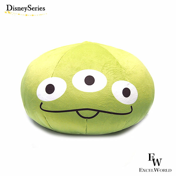 楽天市場】リトルグリーンメン クッション ディズニーリゾート限定