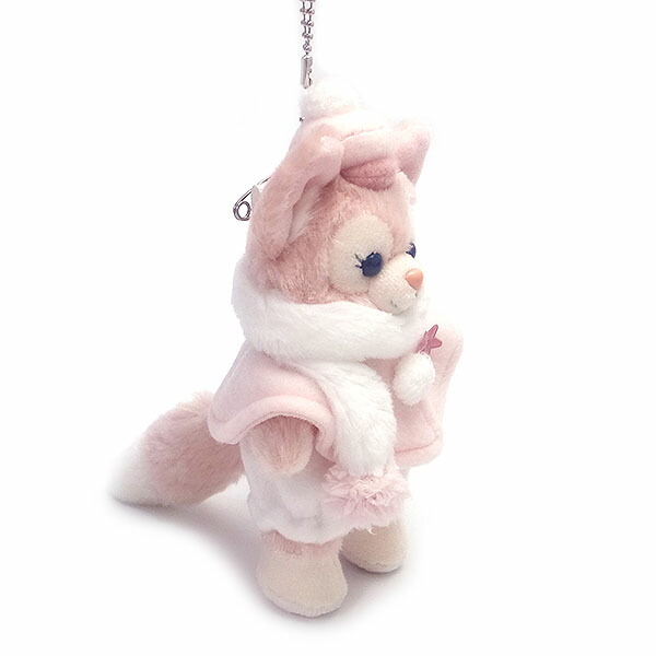 楽天市場】リーナベル ぬいぐるみバッジ ぬいバ ダッフィー＆フレンズ