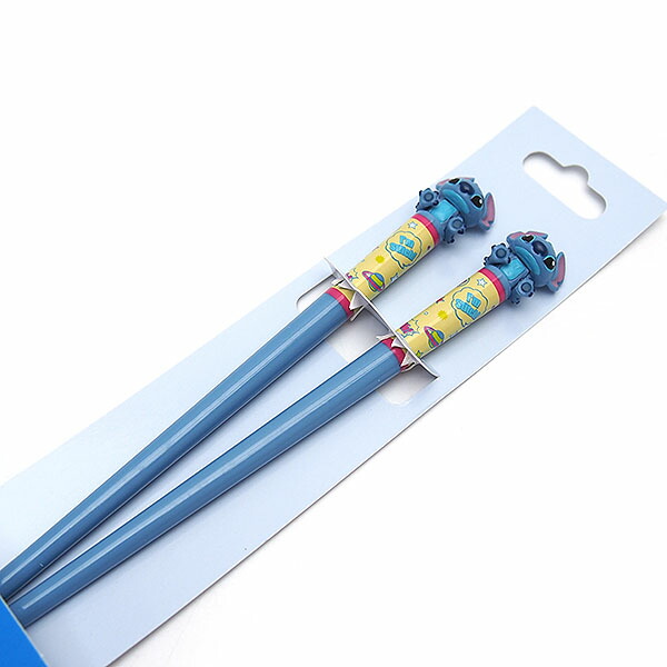 楽天市場】スティッチ キッズ用 箸 ハシ キッチングッズ ディズニー