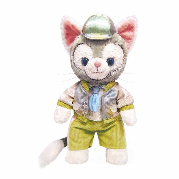 楽天市場】ジェラトーニ コスチューム ダッフィー＆フレンズ 20周年