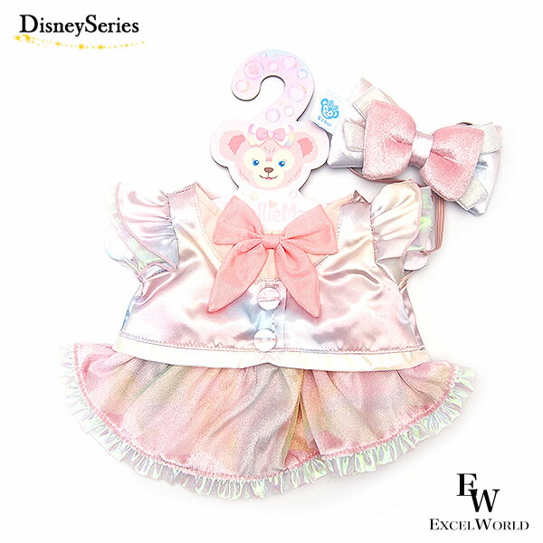 楽天市場】シェリーメイ コスチューム ダッフィー＆フレンズ 20周年