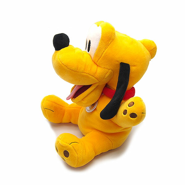 楽天市場】プルート ハンドパペット パペット ぬいぐるみ ミッキー