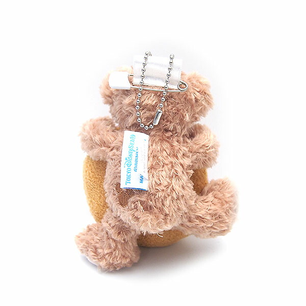 楽天市場】ダッフィー ぬいぐるみバッジ ぬいバ ダッフィー＆フレンズ