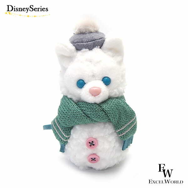 楽天市場】ジェラトーニ ぬいぐるみチャーム 雪だるま 冬らしい