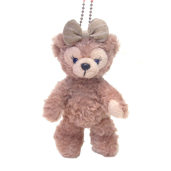 楽天市場】シェリーメイ ダッフィーのお友達 ぬいぐるみ バッジ ぬいば