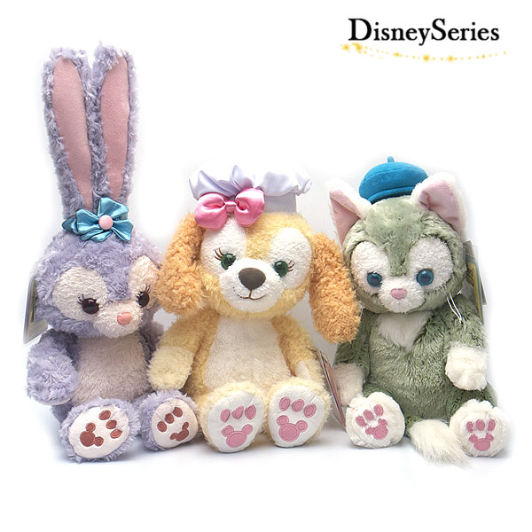 楽天市場】ジェラトーニ＆ステラルー＆クッキーアン ぬいぐるみ S