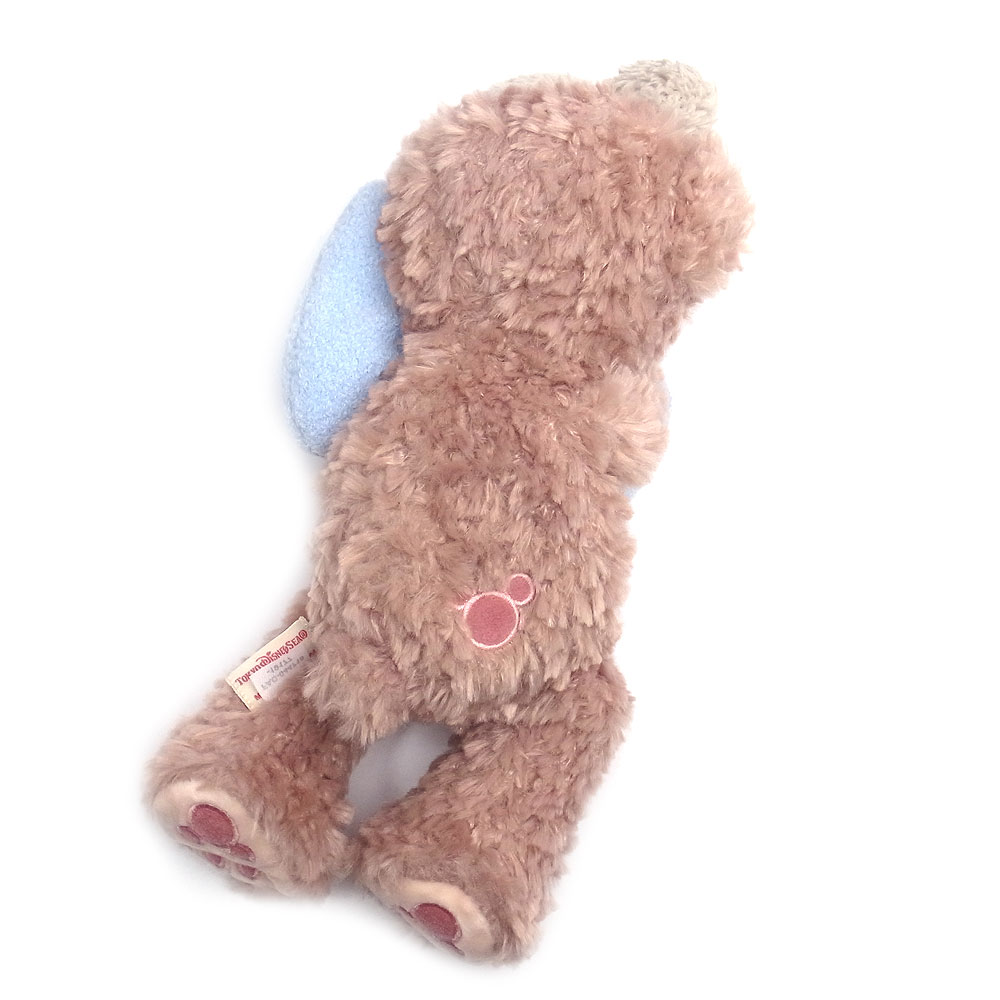 楽天市場】シェリーメイ ぬいぐるみ 寝ているダッフィーのスウィート