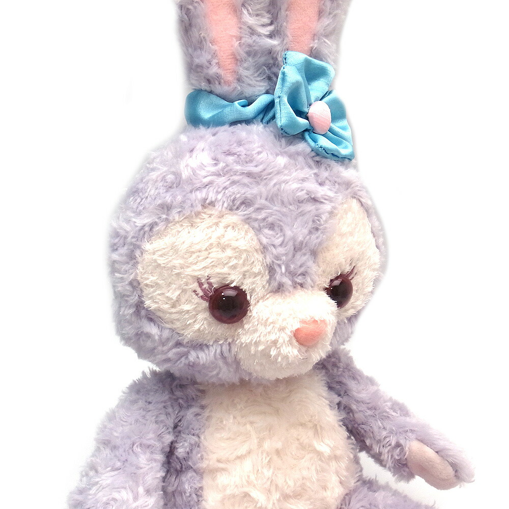 楽天市場】プレミアム ステラルー ぬいぐるみ Sサイズ 耳を伸ばした