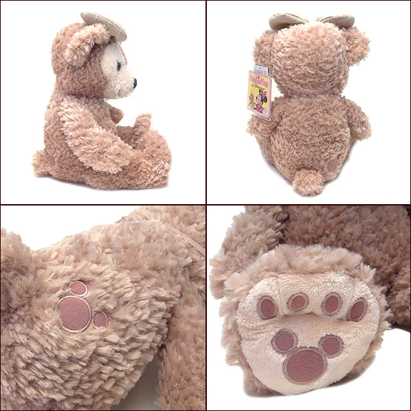 楽天市場】ダッフィー＆シェリーメイ＆ジェラトーニ＆ステラルー