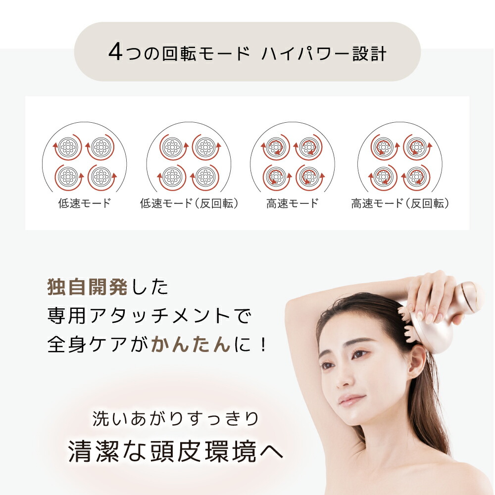 楽天市場】ヘッドスパ RELX 【楽天5冠☆ ヘッドスパニスト監修】 頭皮