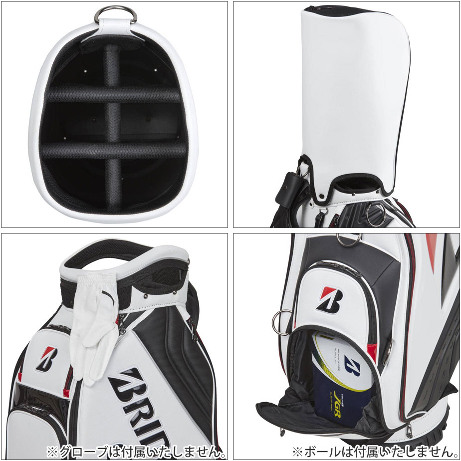 楽天市場】ブリヂストン ゴルフ ツアーレプリカモデル キャディバッグ