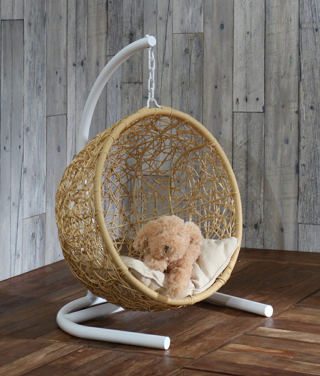 KAZAMAカザマ Hanging Chair ハンギングチェア IDC大塚家具で購入品