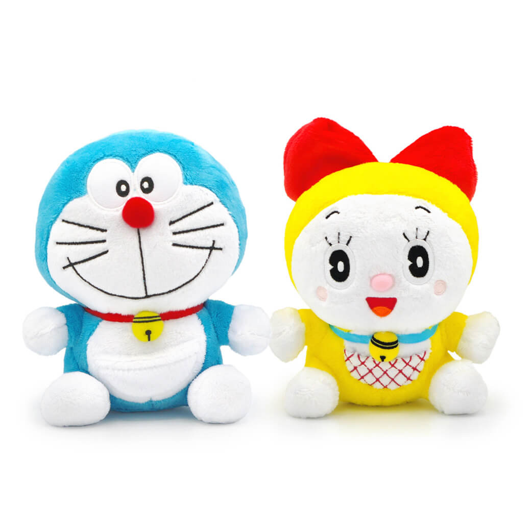 楽天市場】ぬいぐるみ ｢ドラえもん ぬいぐるみ｣ 選べるセット (電報