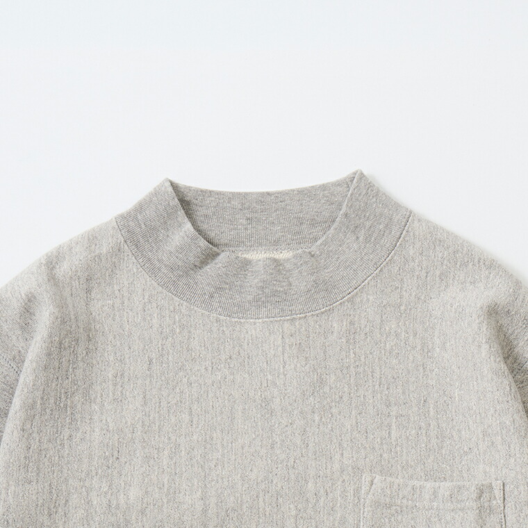 楽天市場】FELCO (フェルコ) 12oz TERRY INVERSE WEAVE MOCK NECK
