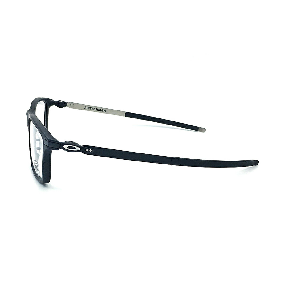 楽天市場】オークリー メガネ OX8096 01 55mm OAKLEY PITCHMAN (A
