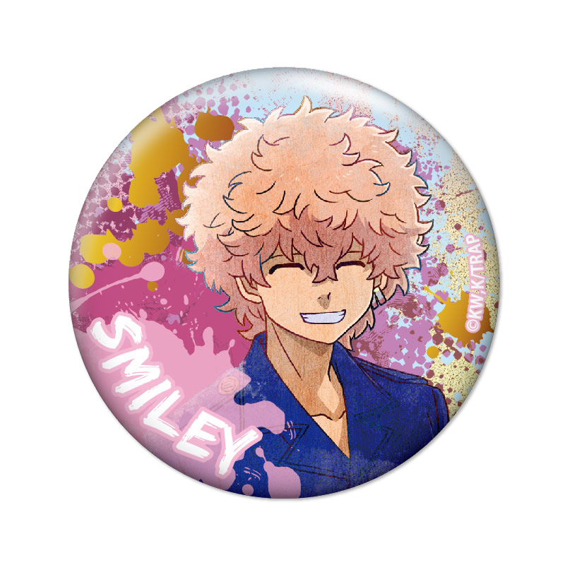 楽天市場】TVアニメ『東京リベンジャーズ』 グリッター缶バッジ