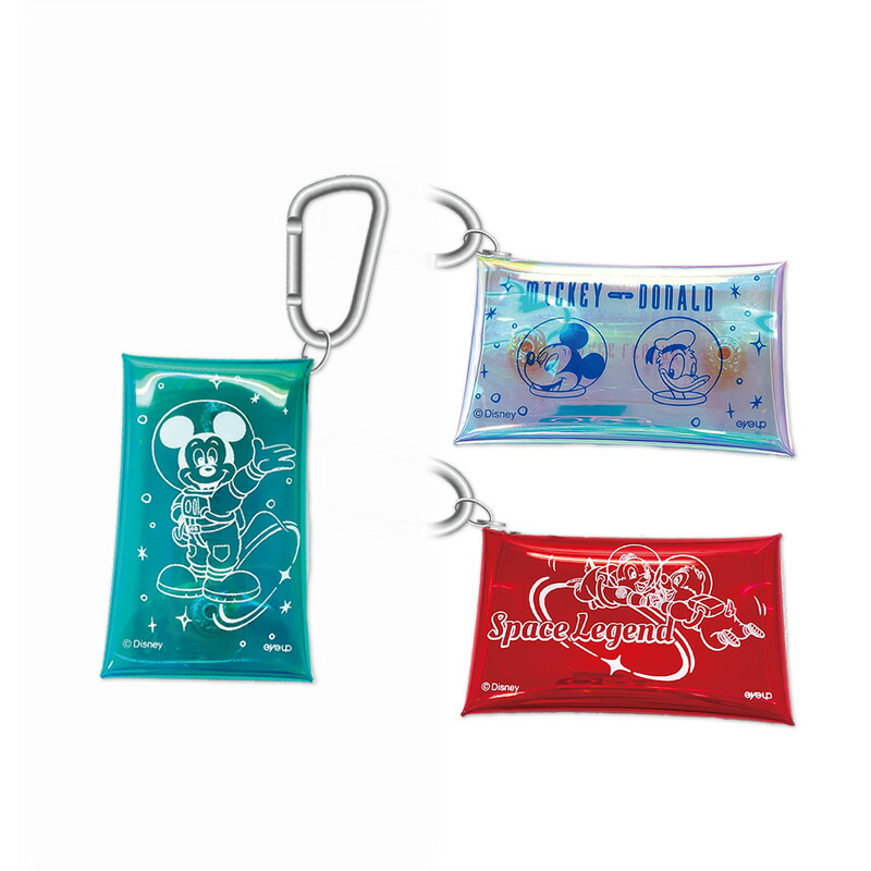 楽天市場】ディズニー マルチケース アストロノート Disney ミッキー