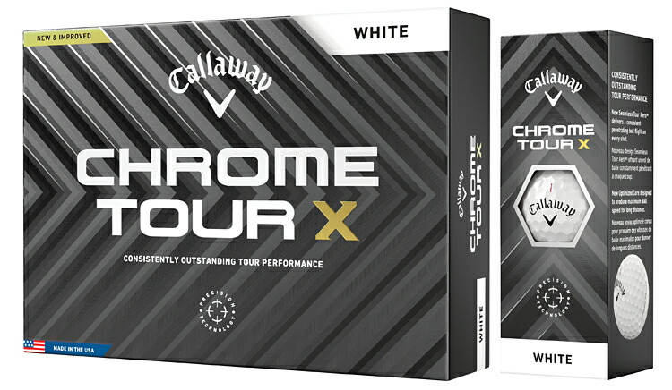 楽天市場】Callaway キャロウェイ 日本正規品 CHROME TOUR クロム