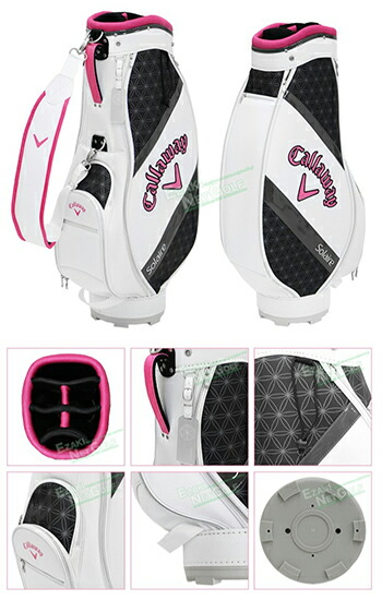 楽天市場】Callaway キャロウェイ 日本正規品 Solaire ソレイル