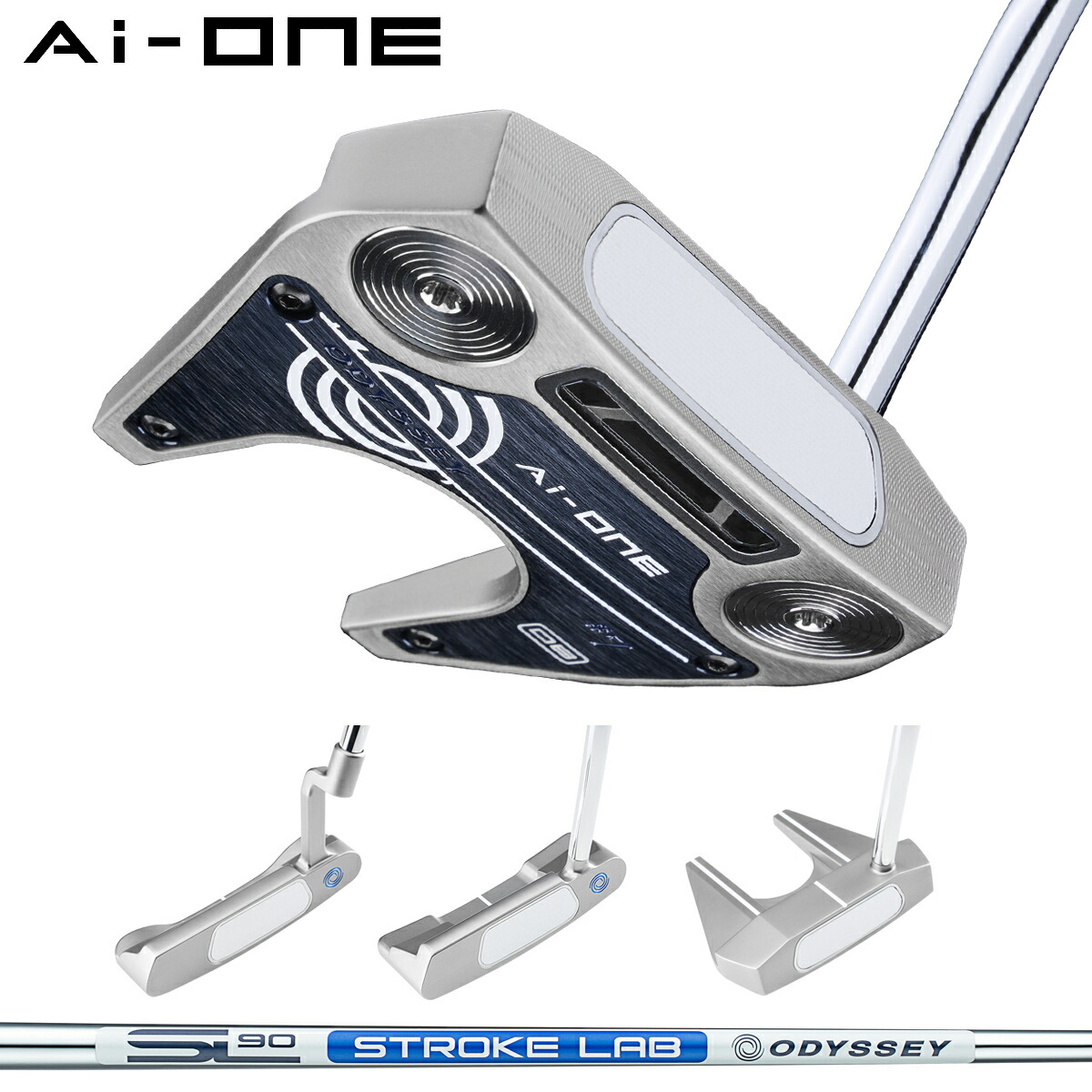 楽天市場】【限定品】 ODYSSEY オデッセイ 日本正規品 AI-ONE エーアイ