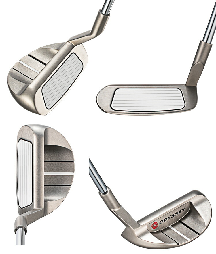 楽天市場】ODYSSEY オデッセイ 日本正規品 X-ACT CHIPPER エグザクト