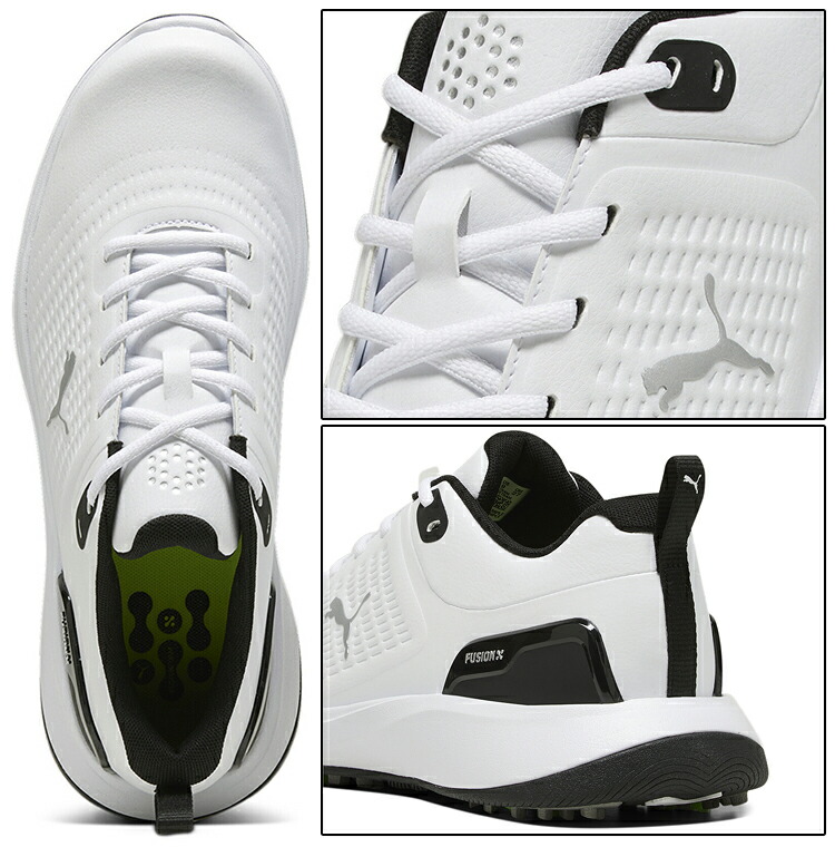 楽天市場】PUMA GOLF プーマ ゴルフ 日本正規品 グリップフュージョン
