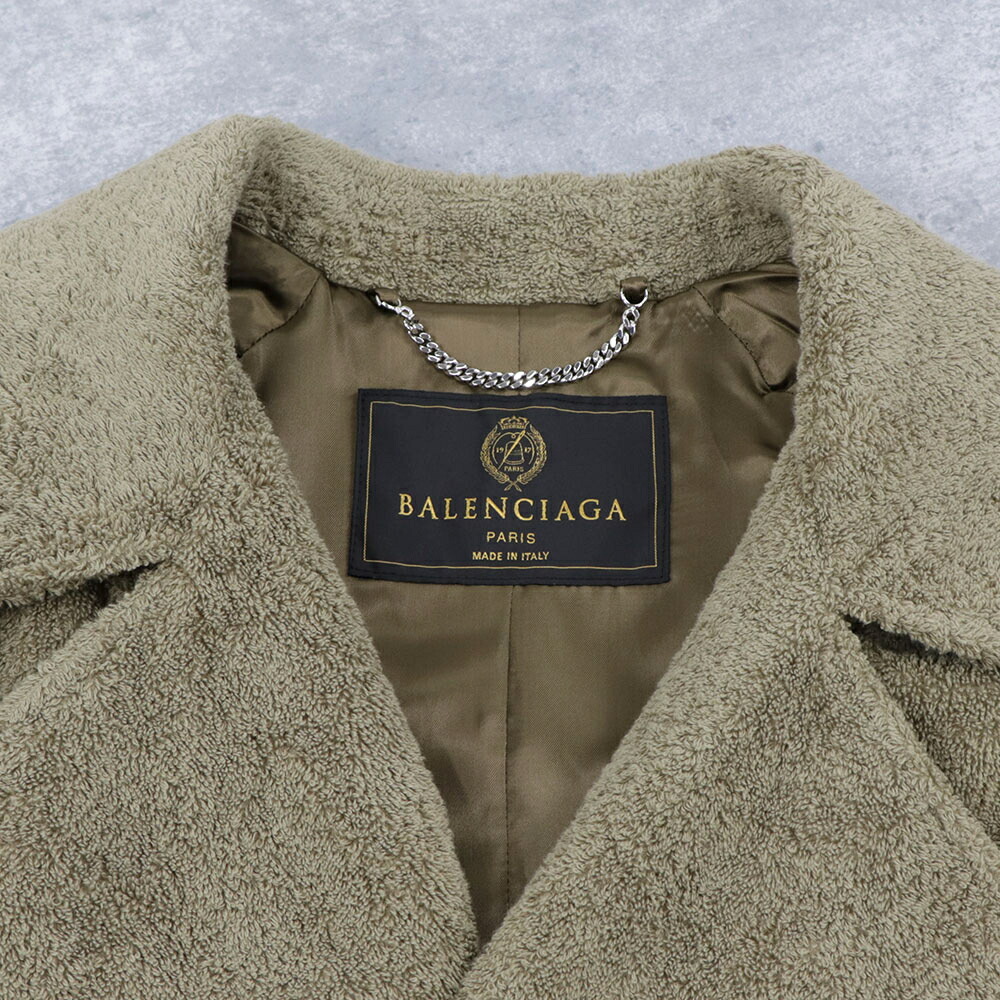 楽天市場】【ポイント最大11倍】 バレンシアガ BALENCIAGA アウター