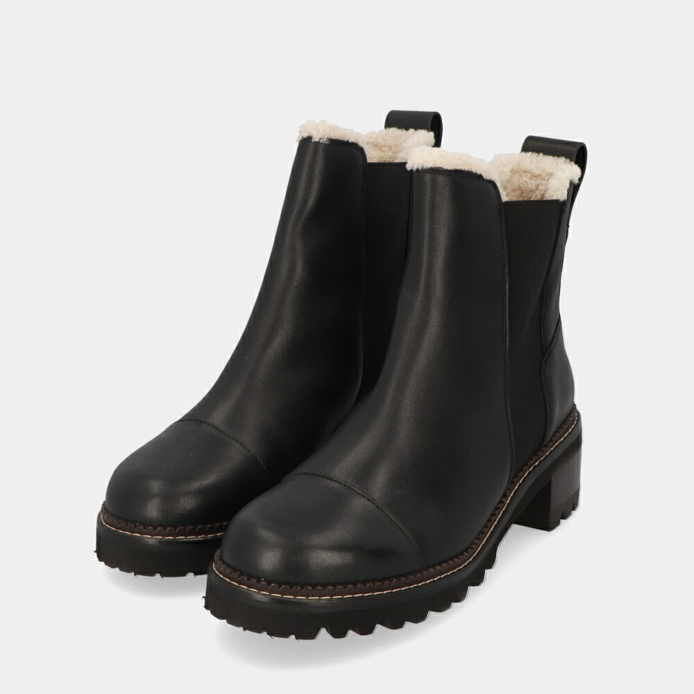 楽天市場】【新品】 シーバイクロエ SEE BY CHLOE ブーツ サイドゴア