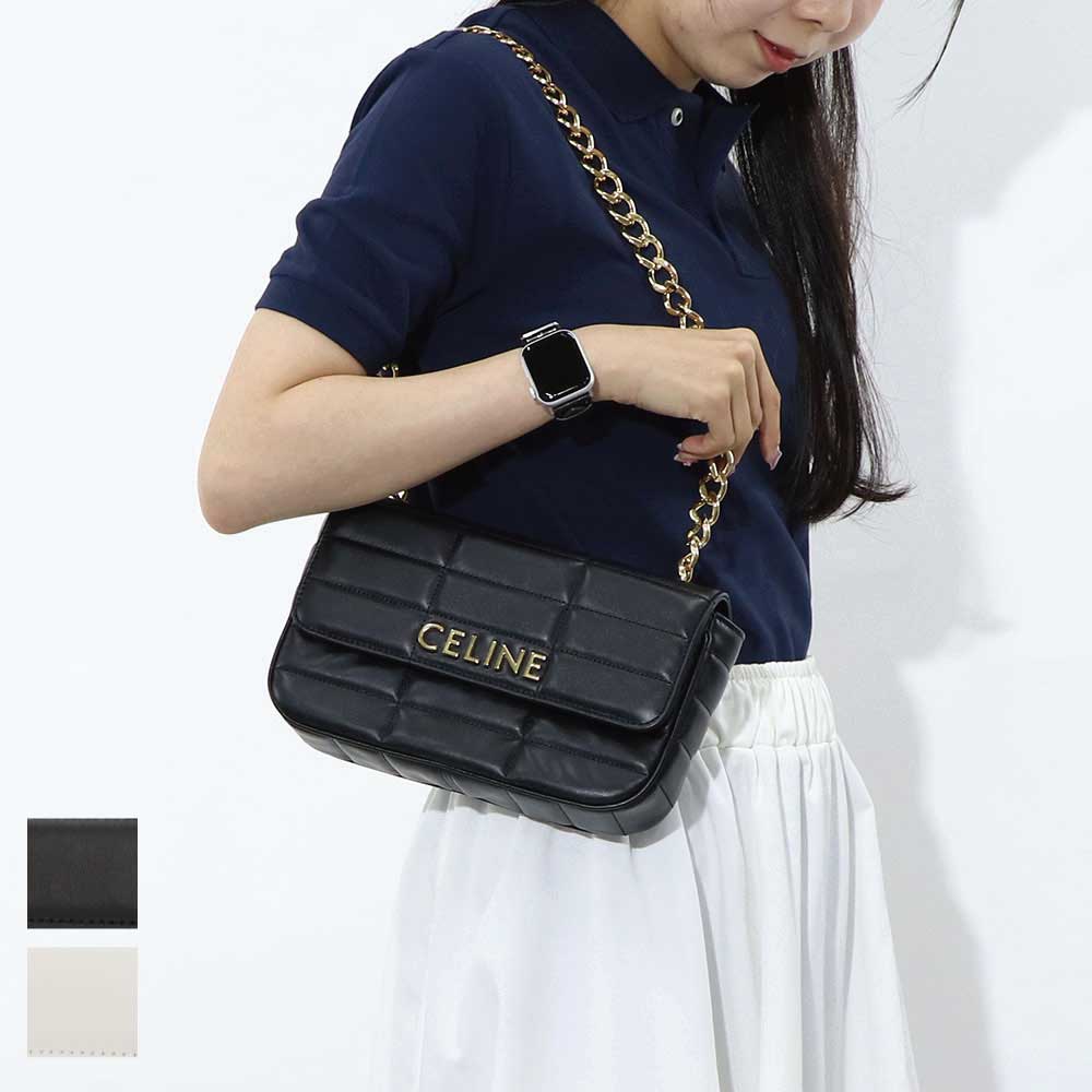 楽天市場】【新品】セリーヌ CELINE バッグ ショルダーバッグ