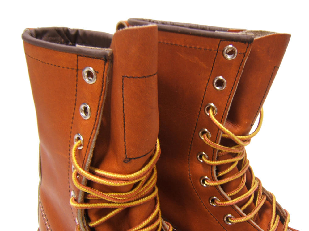 楽天市場】アイリッシュセッターの原点♪10ホール8インチブーツ