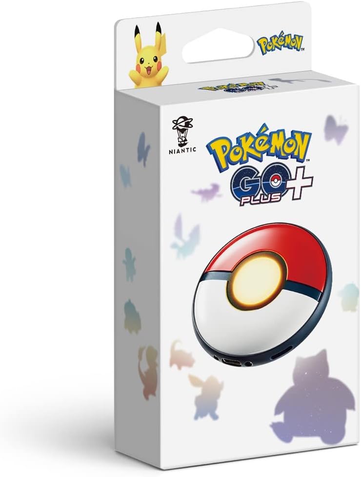 楽天市場】Pokemon GO Plus ポケモン 在庫品の通販
