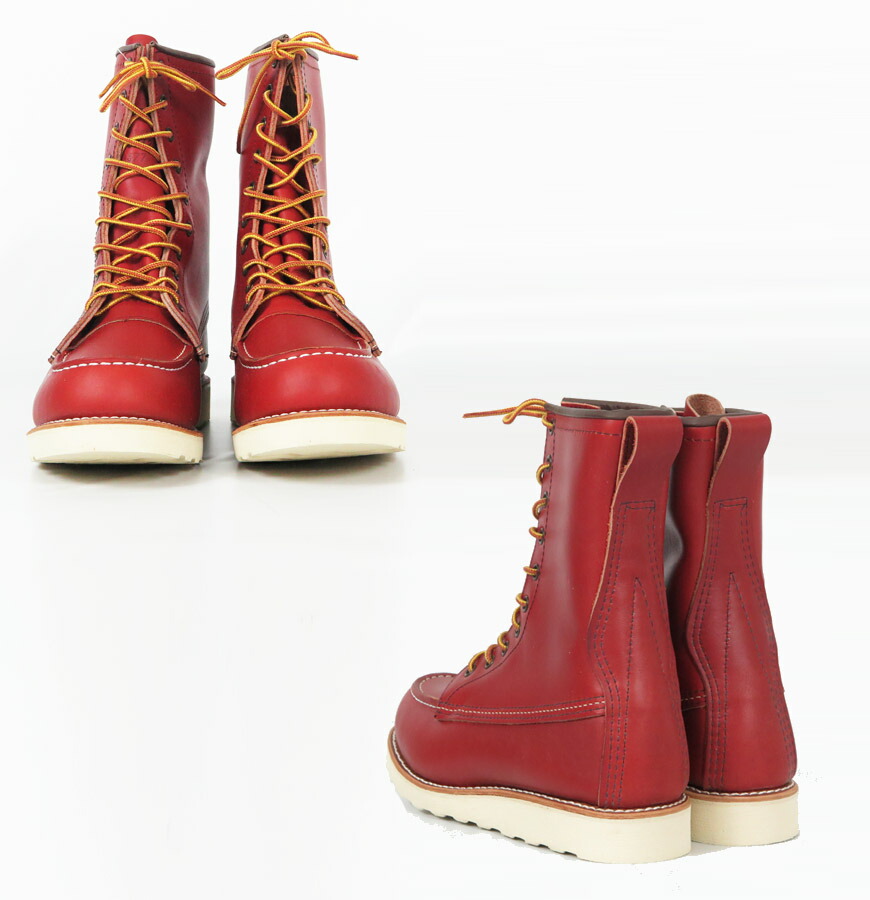 楽天市場】REDWING レッドウィング IRISH SETTER アイリッシュセッター