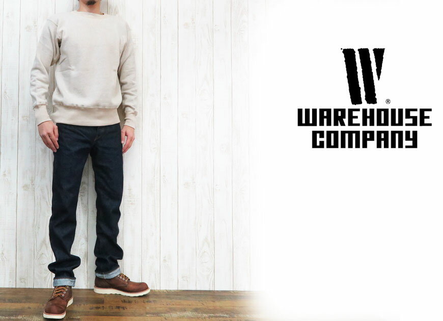 楽天市場】ウェアハウス WAREHOUSE スウェット セットインフリーダム