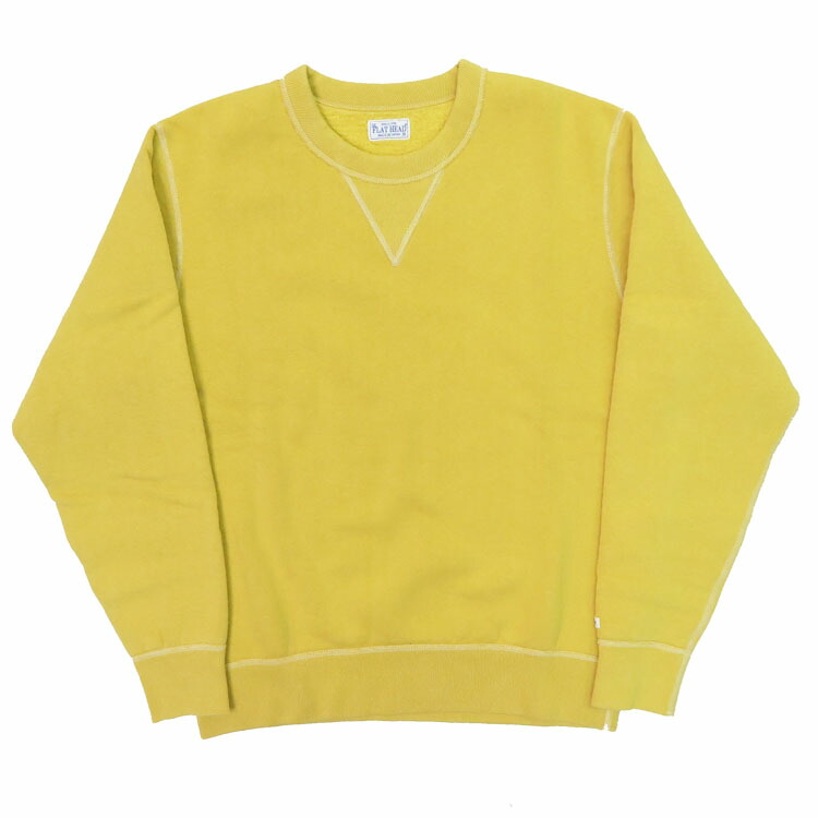 楽天市場】フラットヘッド THE FLAT HEAD クルーネック スウェット 裏