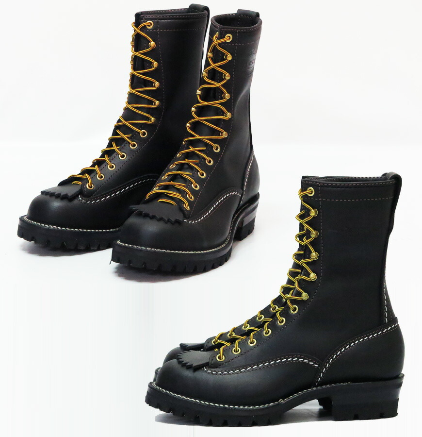 楽天市場】WESCO ウエスコ JOBMASTER BLACK ジョブマスター 10inch