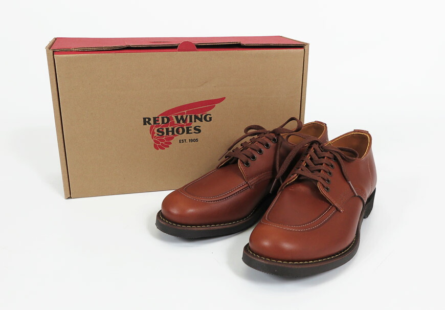 楽天市場】REDWING レッドウィング スポーツ オックスフォード