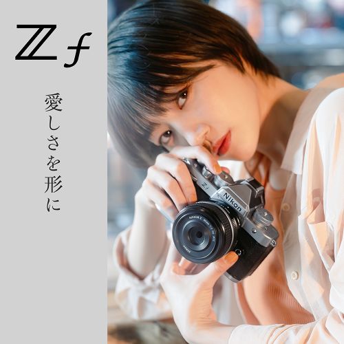 楽天市場】ニコン Nikon Zf ボディ シルバー フルサイズ ミラーレス