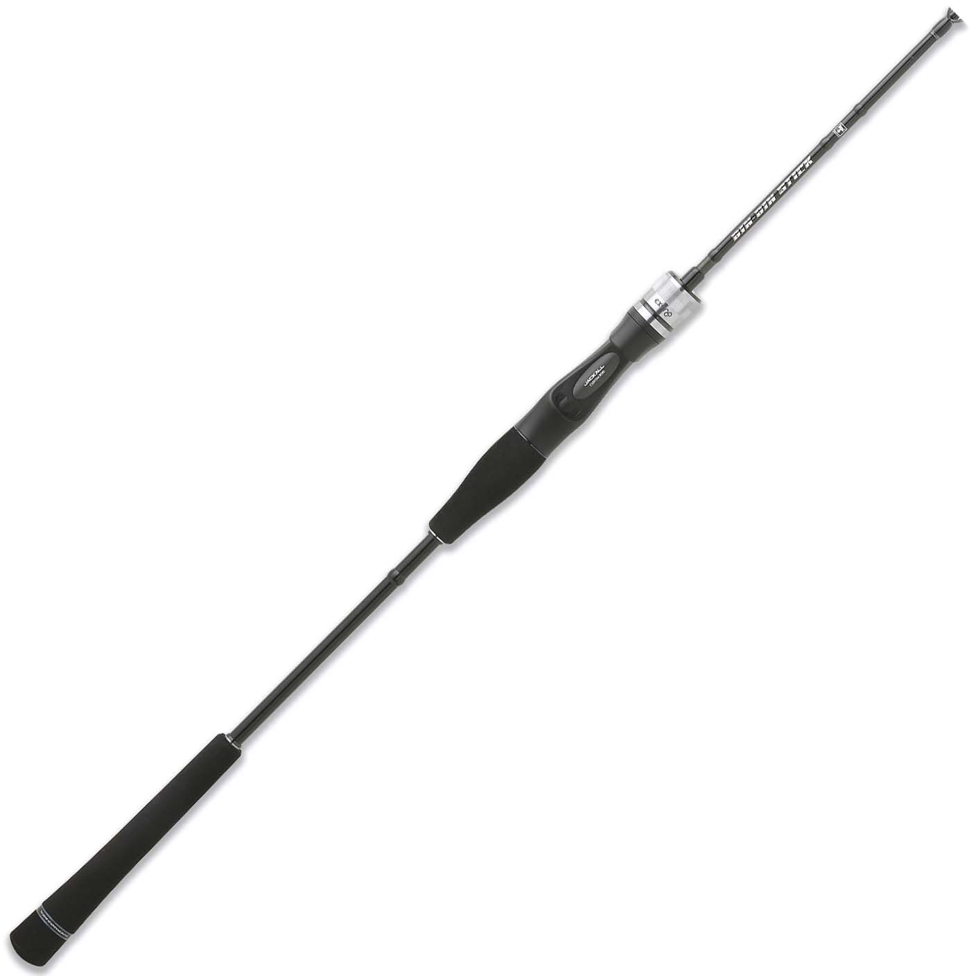 ジャッカル ビンビンスティックエクストロ BXS-C69XSUL (ロッド・釣竿