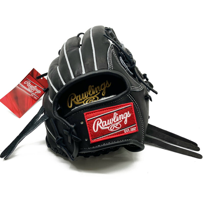 楽天市場】ローリングス 軟式グラブ グローブ HOH PRO EXCEL 内野手用