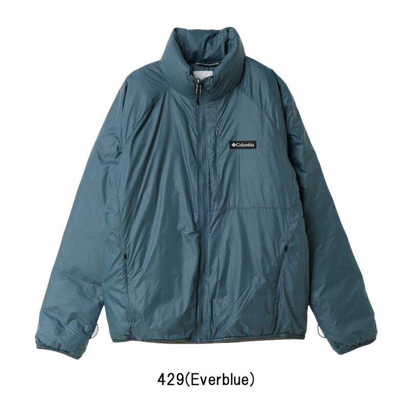 楽天市場】コロンビア ウッドロードダウンジャケット メンズ 中わた