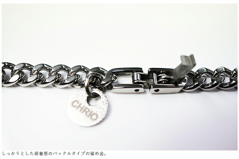 楽天市場】クリオ エクシード ネックレス CT EXCEED NECKLACE チタン