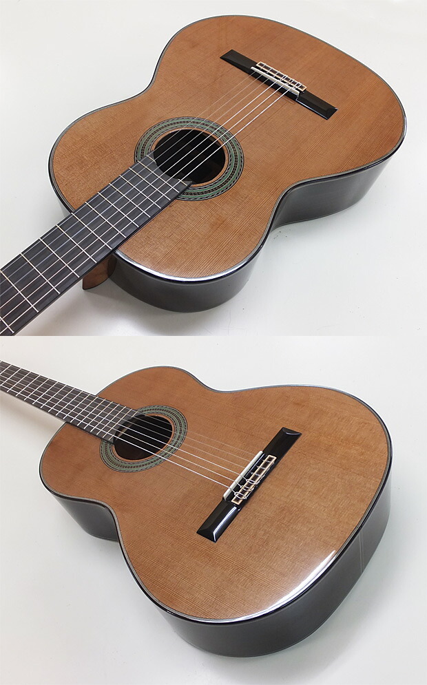 楽天市場】ARIA A-100/C(杉) アリアクラシックギター アウトレット特価