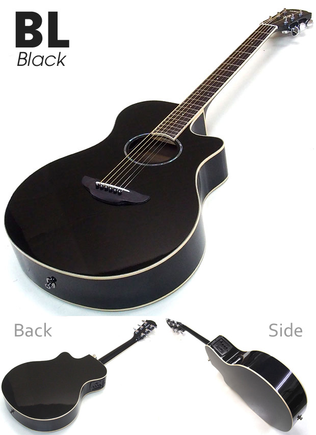 楽天市場】ヤマハ YAMAHA APX600 アコースティックギター エレアコ