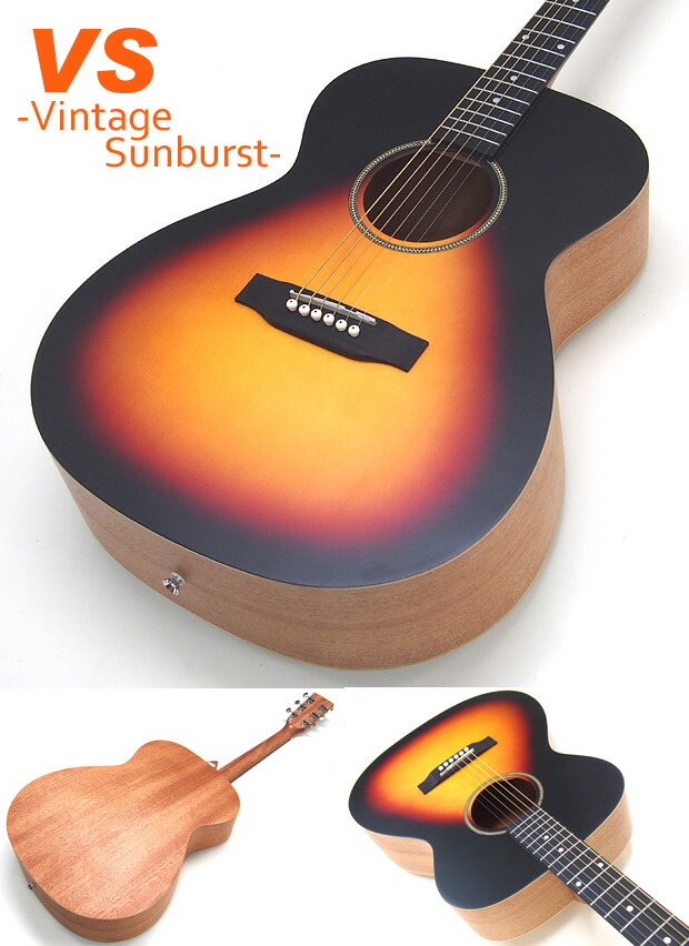 楽天市場】S.Yairi YF-04 VS ヴィンテージサンバースト