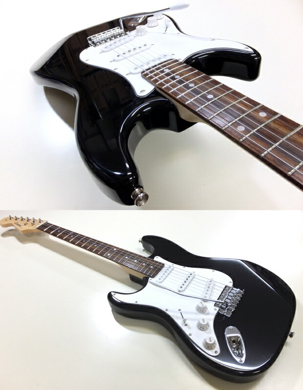 楽天市場】左利き エレキギター 初心者セット Legend レジェンド LST-Z