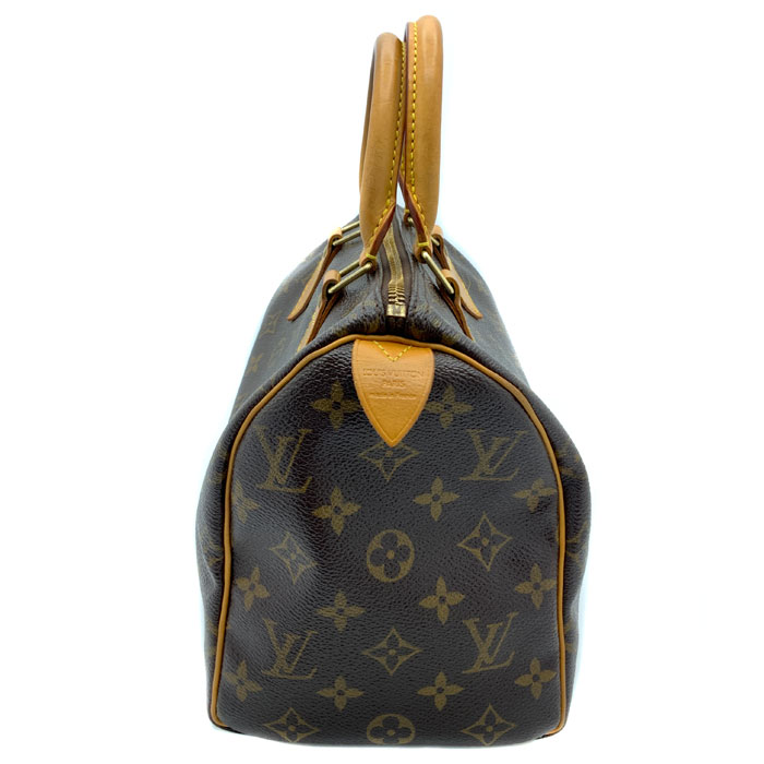 楽天市場】【中古】LOUIS VUITTON（ルイ・ヴィトン）M41109 スピーディ