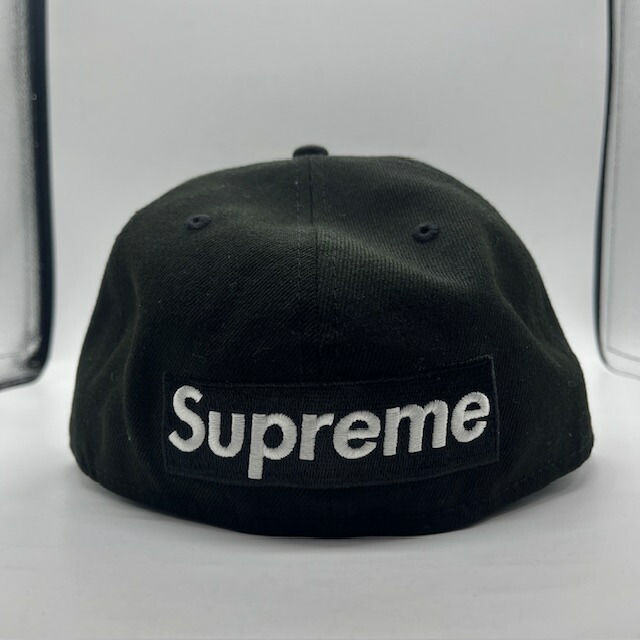 楽天市場】Supreme 21ss NEW ERA REVERSE BOX LOGO CAP 58.7cm