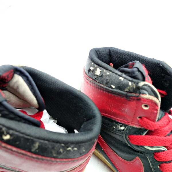 楽天市場】NIKE 1985 SKY JORDAN1 BRED ナイキ スカイ ジョーダン